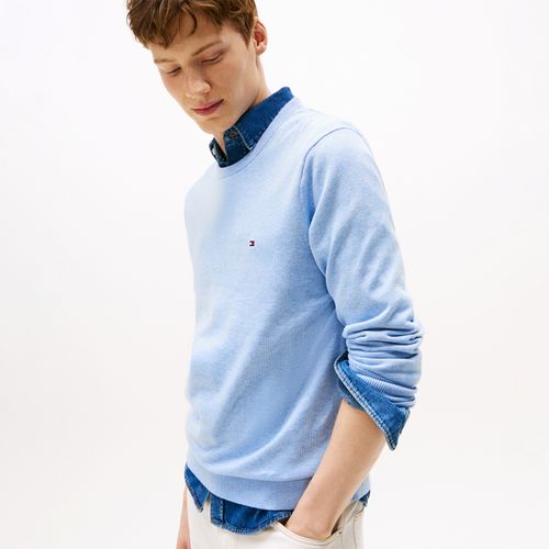 Suéter Clássico Gola C