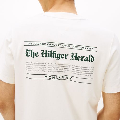 Camiseta Herald Estampa