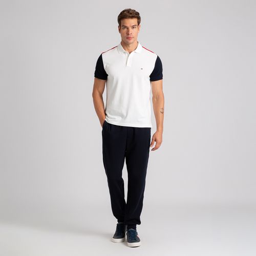 Polo Colorblock Regular Fit