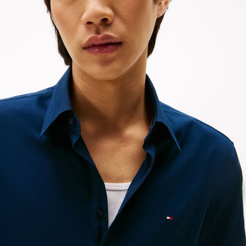 Camisa Oxford Regular Fit