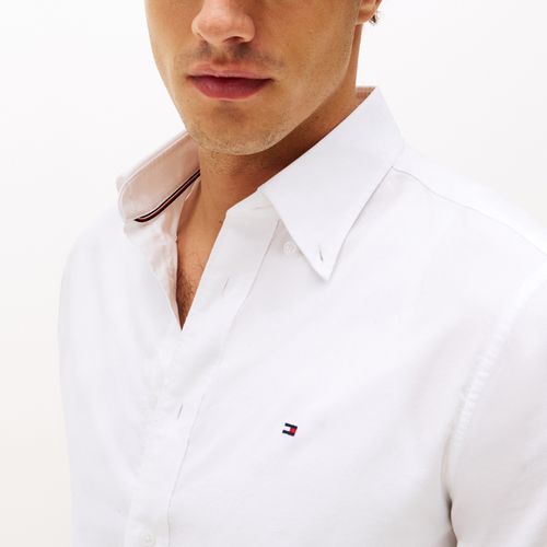 Camisa Oxford Regular Fit