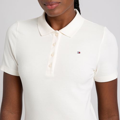 Vestido Polo 1985 Piquet Slim