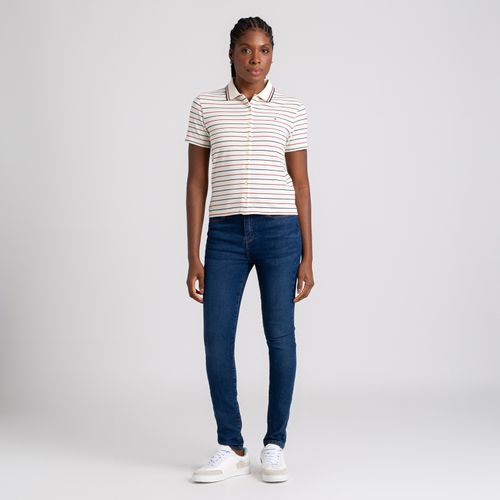 Polo Listrada Slim