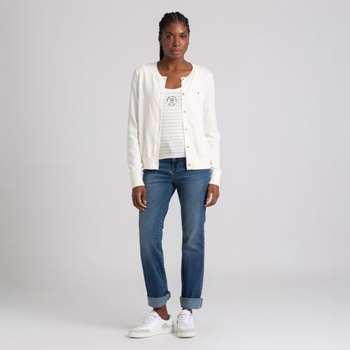 Suéter Clássico Gold Button