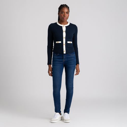 Moletom Cardigan Lady