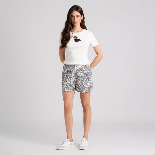 Camiseta Tommy Dog Slim