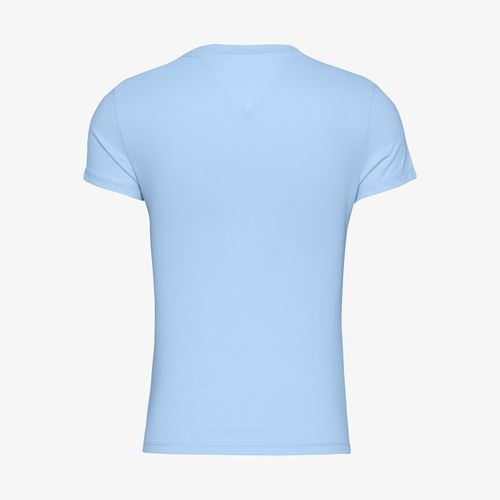 Camiseta Clássica Bandeira Tommy Jeans