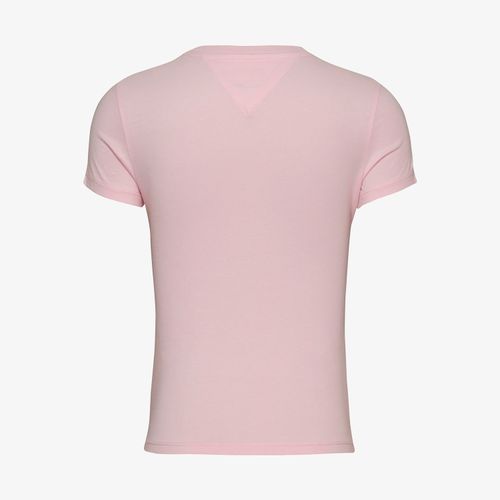 Camiseta Clássica Bandeira Tommy Jeans