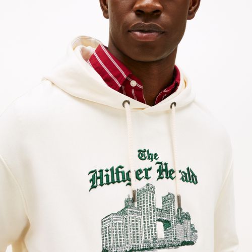 Moletom Hilfiger Herald Bordado