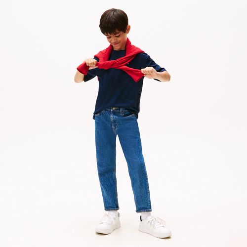 Camiseta Infantil Clássica Tommy Hilfiger