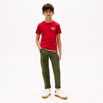 16 - Tommy Kids - Roupas - Tommy Hilfiger
