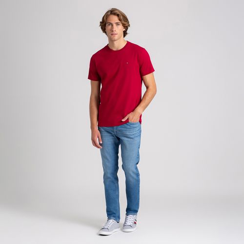 Camiseta Clássica Gola C