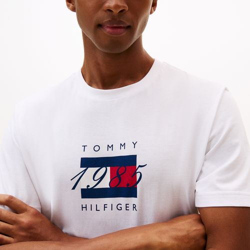 Camiseta 1985 Cursivo