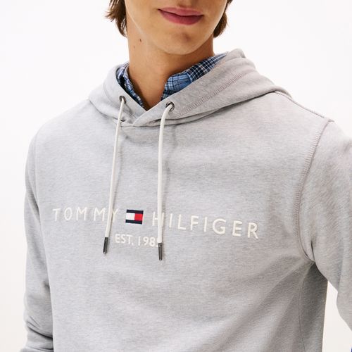 Moletom Logo Corporate Com Capuz