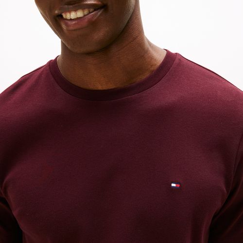 Camiseta Clássica Interlock Light