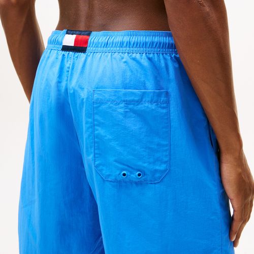 Bermuda De Banho Longa Clássica