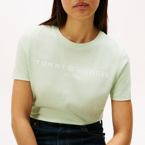 Camiseta Logo Corporate Gola C