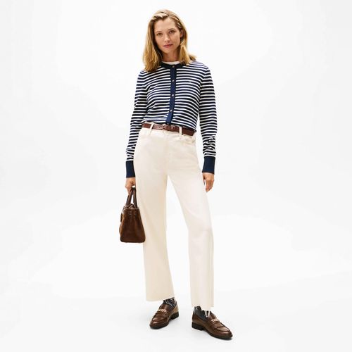 Suéter Clássico Gold Button