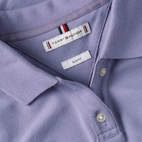 Polo Monograma Cursivo Slim