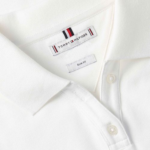 Polo Monograma Cursivo Slim