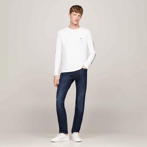 Camiseta Manga Longa Logo Clássico