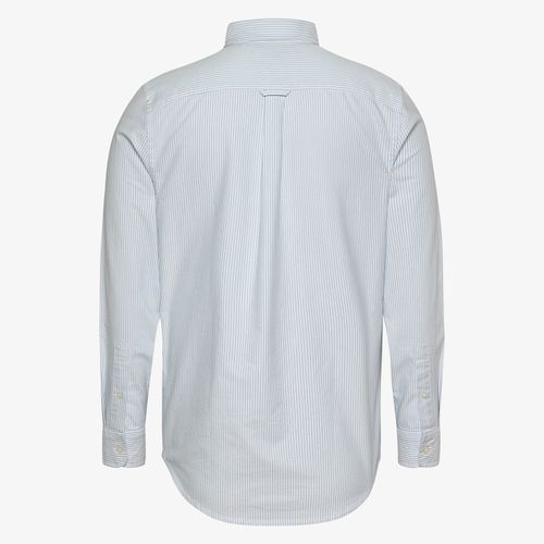 Camisa Listrada Slim Fit Tommy Jeans