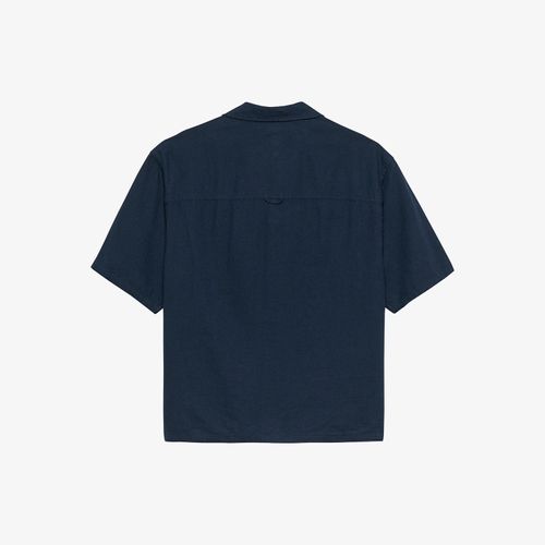 Camisa Camp Manga Curta Tommy Jeans