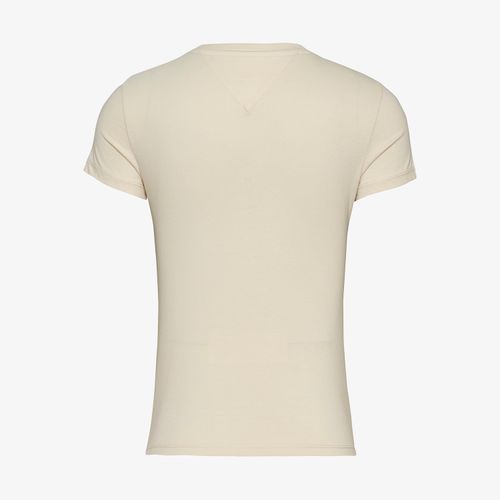 Camiseta Logo Contrastante Tommy Jeans