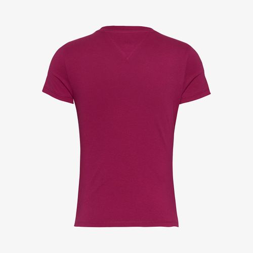 Camiseta Logo Contrastante Tommy Jeans