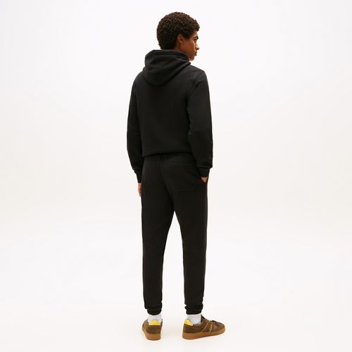 Calça Jogger Moletom Clássica Tommy Jeans