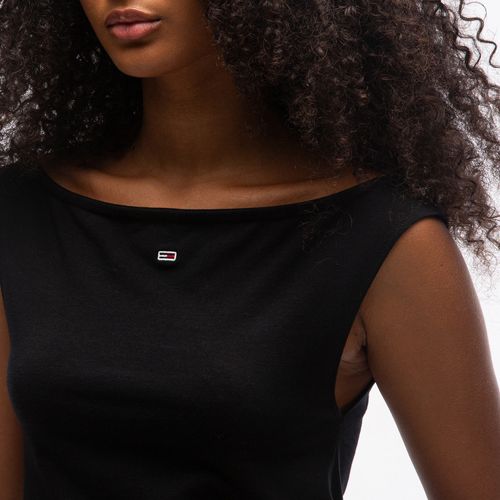 Top Gola Canoa Tommy Jeans