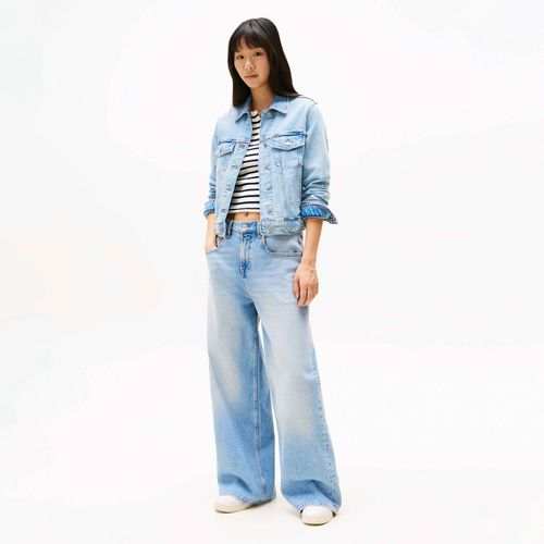 Jaqueta Jeans Trucker Tommy Jeans