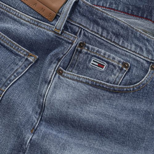 Calça Jeans Isaac Relaxed Tommy Jeans