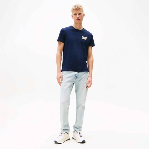 Calça Jeans Ryan Reta Tommy Jeans