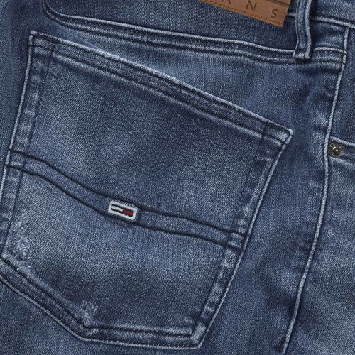Calça Jeans Scanton Slim Fit Tommy Jeans