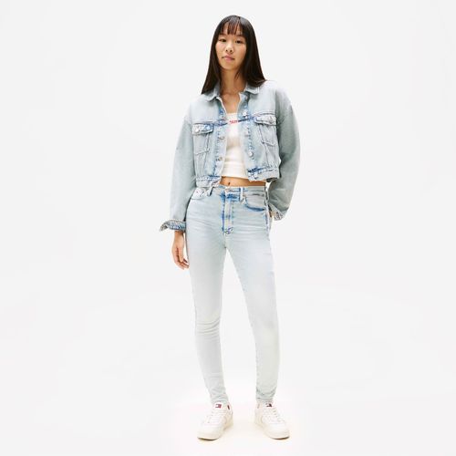 Calça Jeans Sylvia Skinny Tommy Jeans