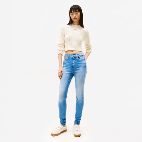 Calça Jeans Sylvia Skinny Tommy Jeans