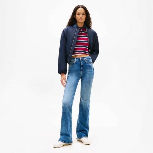 Calça Jeans Sylvia Flare Tommy Jeans