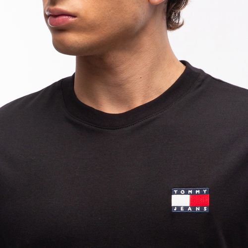 Camiseta Bandeira Tommy Jeans