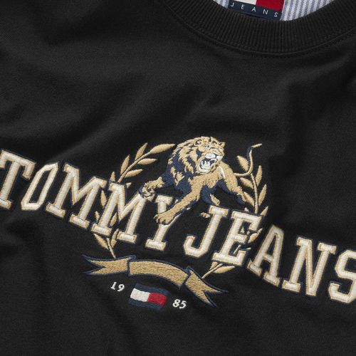 Camiseta Logo Esportivo Tommy Jeans