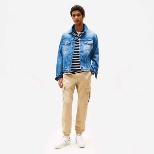 Calça Cargo Tommy Jeans