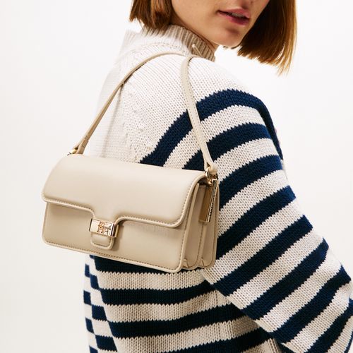 Bolsa Mini Transversal Th Heritage