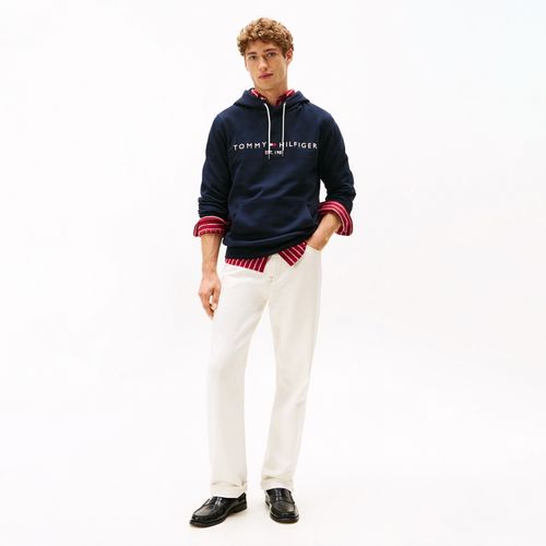 Moletom Logo Corporate Com Capuz