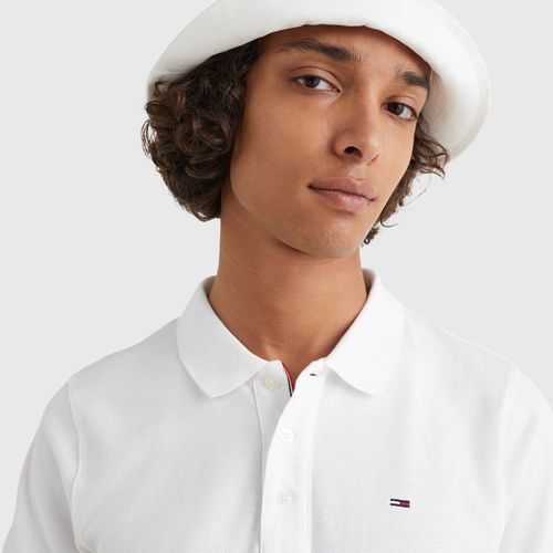 Polo Clássica Piquê Tommy Jeans