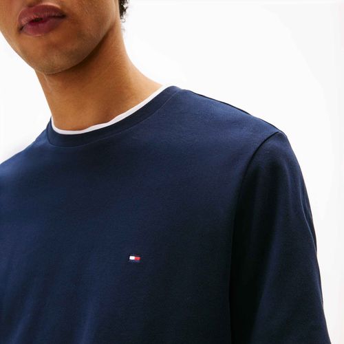 Camiseta Clássica Interlock Light