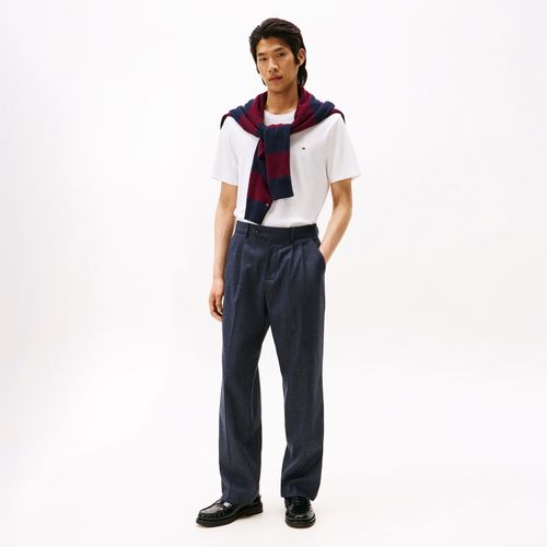 Camiseta Clássica Interlock Light