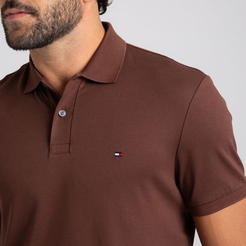 Polo Clássica Liquid Cotton Regular