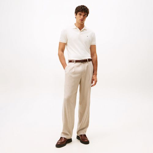 Polo Clássica Liquid Cotton Regular