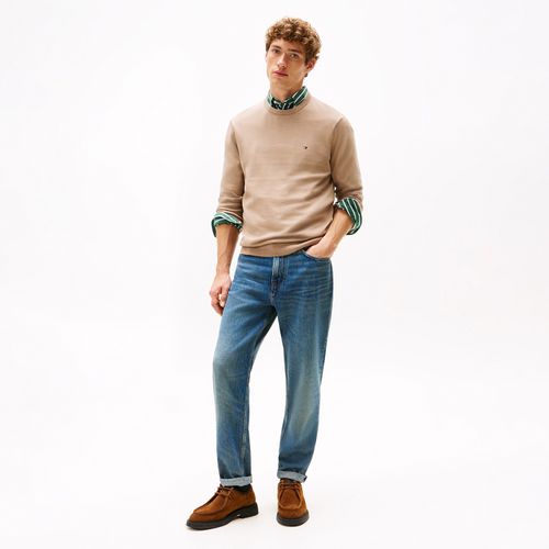 Suéter Clássico Gola C