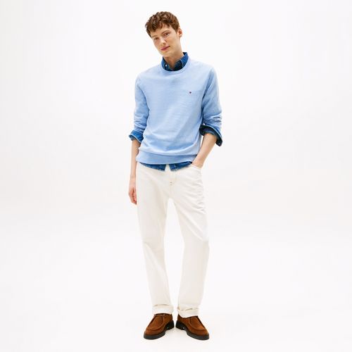 Suéter Clássico Gola C